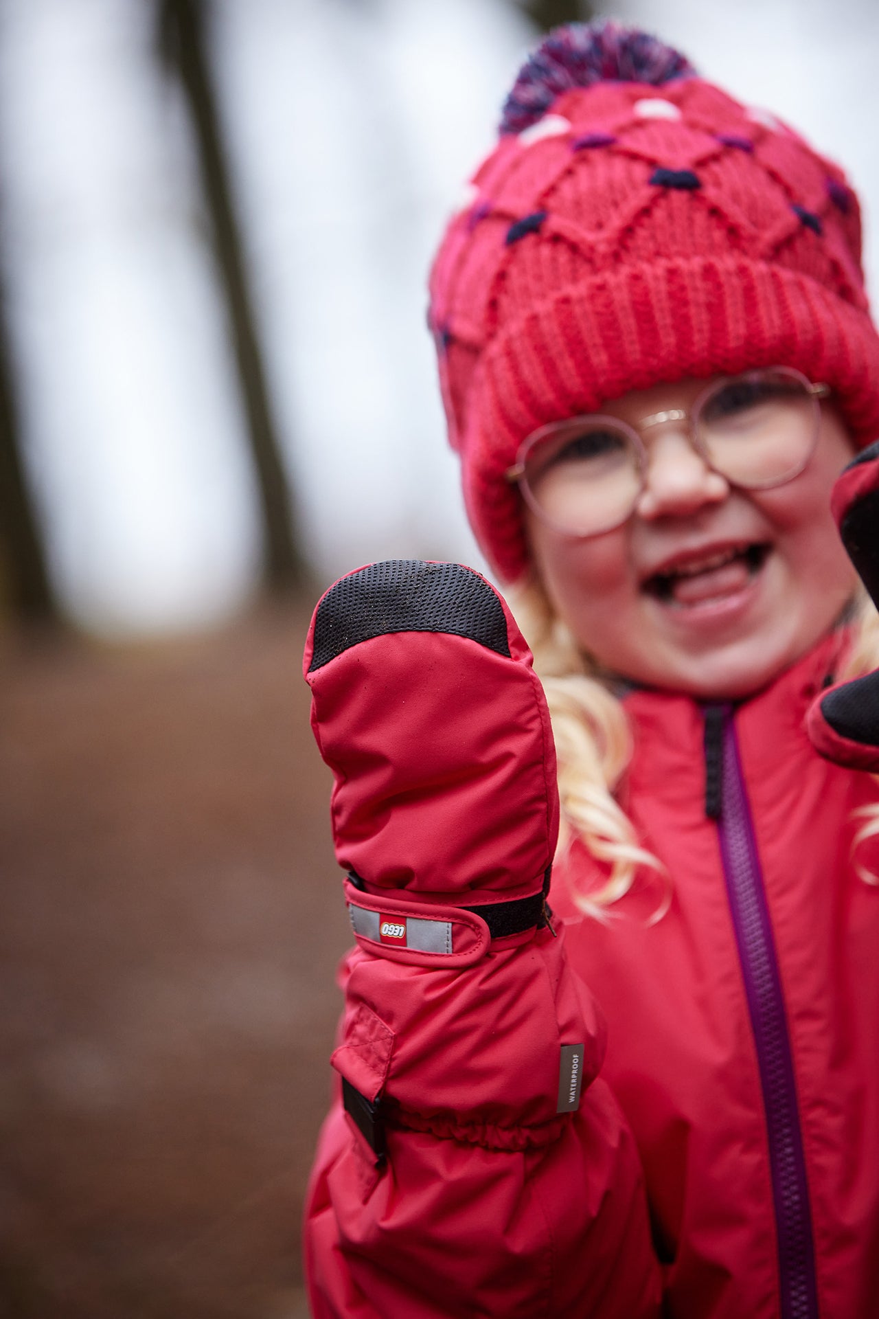 Gloves & mittens KABOOKI